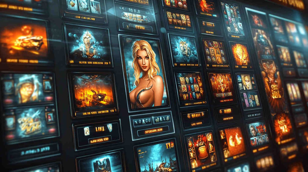 Online slot games interface on OkeBet PH for Filipino players