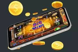 Filipino player placing a sports bet on OkeBet PH via smartphone
